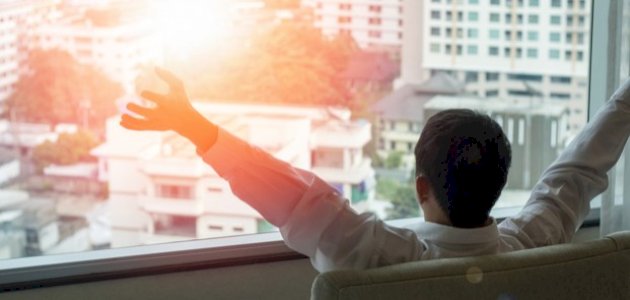 أثر الأفكار الإيجابية على النجاح صورة مقال أثر الأفكار الإيجابية على النجاح