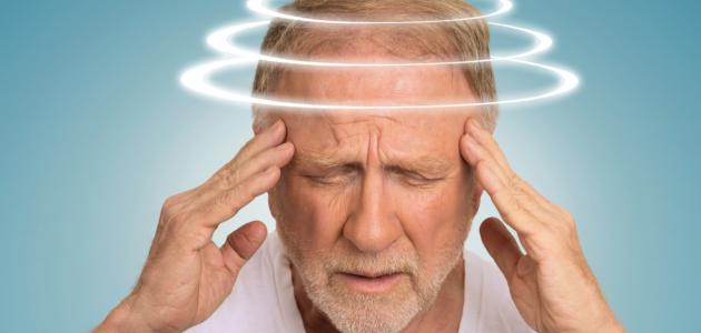ما أسباب دوار الرأس صورة مقال ما أسباب دوار الرأس