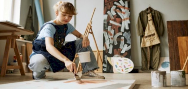 خصائص المدرسة الكلاسيكية في الفن التشكيلي صورة مقال خصائص المدرسة الكلاسيكية في الفن التشكيلي