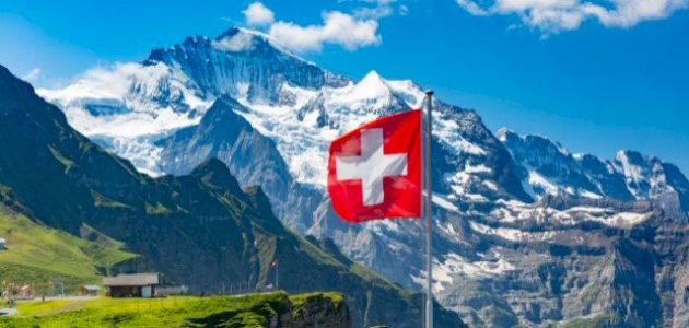 معلومات عن جبال الألب السويسرية صورة مقال معلومات عن جبال الألب السويسرية