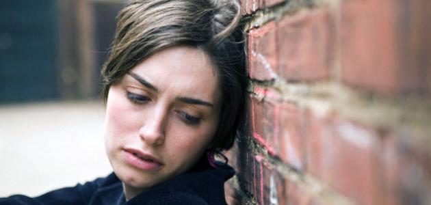 كيف أتخلص من الضيق والاكتئاب صورة مقال كيف أتخلص من الضيق والاكتئاب