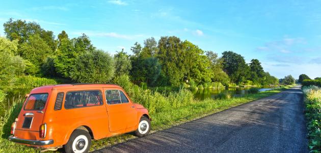 معلومات عن ريف ألمانيا صورة مقال معلومات عن ريف ألمانيا