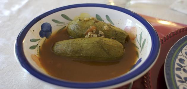 طريقة شيخ المحشي صورة مقال طريقة شيخ المحشي