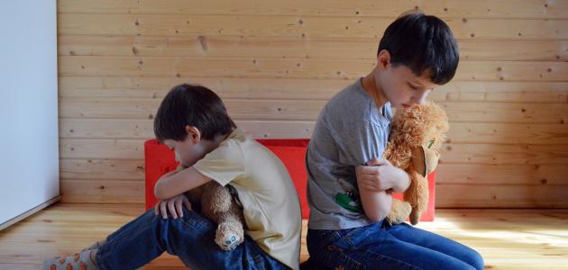 تأثير المشكلات الأسرية على الأطفال صورة مقال تأثير المشكلات الأسرية على الأطفال