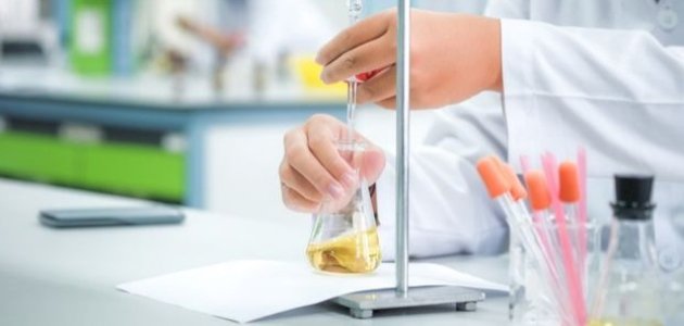 تعريف المعايرة في الكيمياء صورة مقال تعريف المعايرة في الكيمياء