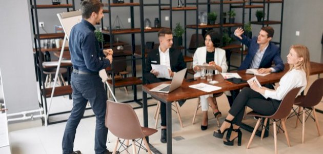 تعريف المهارات اللينة صورة مقال تعريف المهارات اللينة