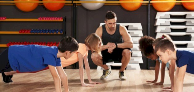 أبعاد التربية البدنية صورة مقال أبعاد التربية البدنية