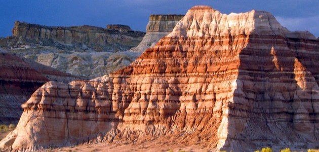 نشأة الصخور الرسوبية الفتاتية والكيميائية صورة مقال نشأة الصخور الرسوبية الفتاتية والكيميائية