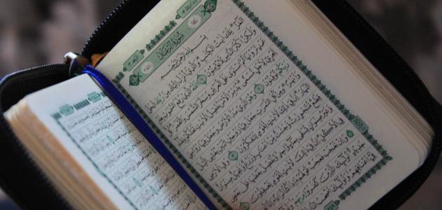 مقاصد سورة الرعد صورة مقال مقاصد سورة الرعد