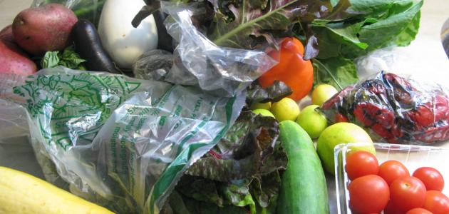 كيف احفظ الخضار لمده طويلة صورة مقال كيف احفظ الخضار لمده طويلة