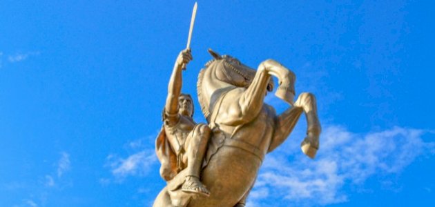 إنجازات الإسكندر الأكبر العسكرية صورة مقال إنجازات الإسكندر الأكبر العسكرية