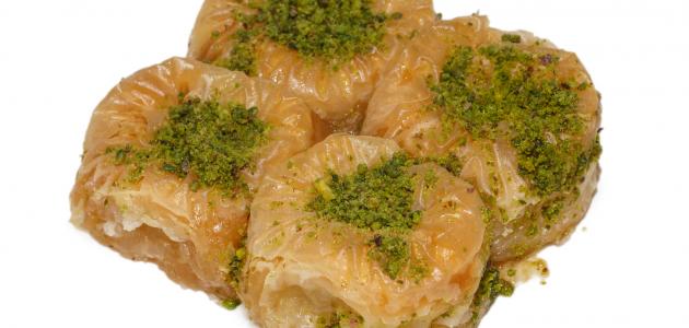 طريقة حفظ البقلاوة صورة مقال طريقة حفظ البقلاوة