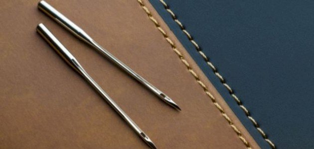 أنواع إبرة آلة الخياطة صورة مقال أنواع إبرة آلة الخياطة