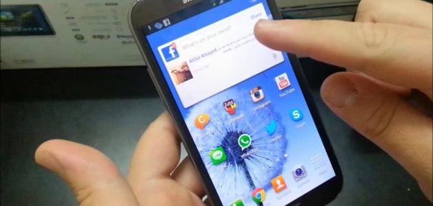 كيف أزيل الخدوش من شاشة الجوال صورة مقال كيف أزيل الخدوش من شاشة الجوال