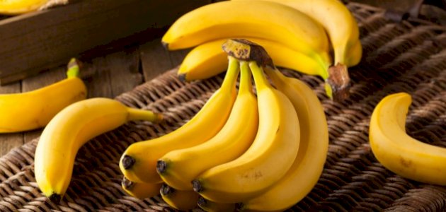 أنواع الموز صورة مقال أنواع الموز