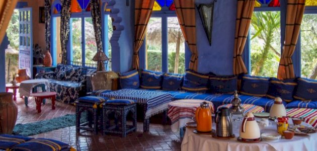 أنواع التراث المغربي صورة مقال أنواع التراث المغربي