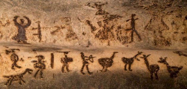 العصر الحجري القديم صورة مقال العصر الحجري القديم