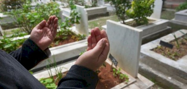 دعاء للميت بالرحمة والمغفرة صورة مقال دعاء للميت بالرحمة والمغفرة