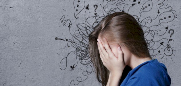 علاج كثرة التفكير والقلق صورة مقال علاج كثرة التفكير والقلق