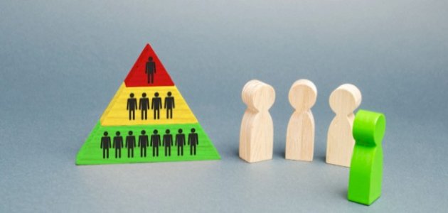 مفهوم الهرم السكاني صورة مقال مفهوم الهرم السكاني