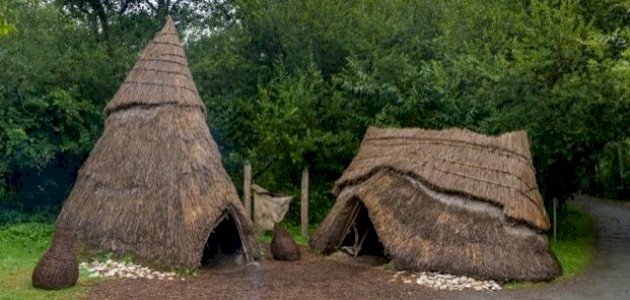 كيف عاش الإنسان في العصر الحجري الوسيط؟ صورة مقال كيف عاش الإنسان في العصر الحجري الوسيط؟