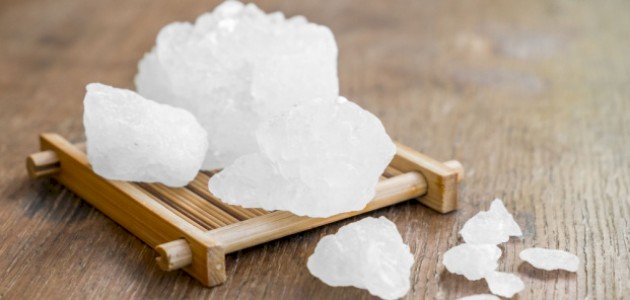 كيفية استخراج ملح القصب صورة مقال كيفية استخراج ملح القصب