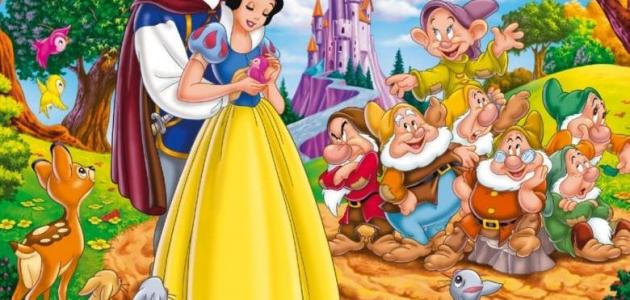 قصة فلة والأقزام السبعة صورة مقال قصة فلة والأقزام السبعة