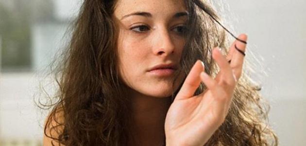 كيف أصلح شعري التالف صورة مقال كيف أصلح شعري التالف