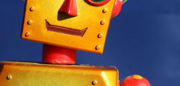 كيف يمكن صنع نموذج رجل آلي صورة مقال كيف يمكن صنع نموذج رجل آلي