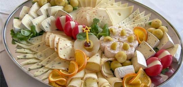 تحضير جبن القريش و الجبنة البيضاء صورة مقال تحضير جبن القريش و الجبنة البيضاء