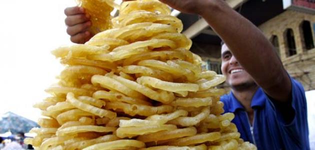 طريقة عمل الزلابية المصرية صورة مقال طريقة عمل الزلابية المصرية