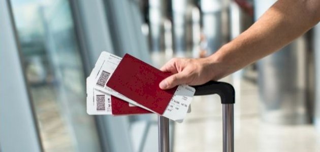 الوثائق المطلوبة في المطار عند السفر صورة مقال الوثائق المطلوبة في المطار عند السفر