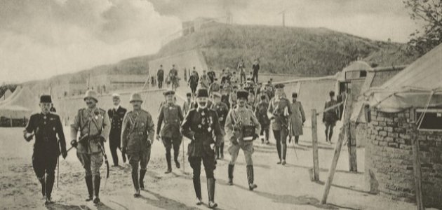 ملخص عن تاريخ الدولة العثمانية صورة مقال ملخص عن تاريخ الدولة العثمانية