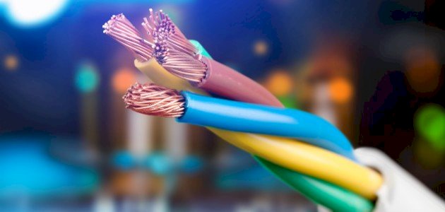 أنواع الأسلاك الكهربائية واستخداماتها صورة مقال أنواع الأسلاك الكهربائية واستخداماتها