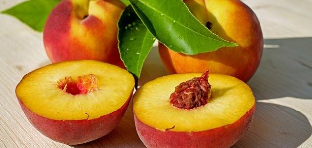 تفسير الخوخ في المنام صورة مقال تفسير الخوخ في المنام