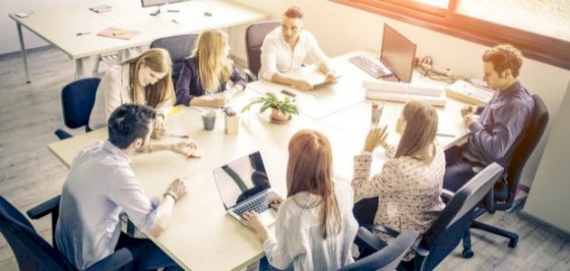 تعريف الاتصال التنظيمي صورة مقال تعريف الاتصال التنظيمي