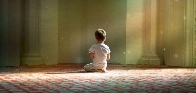 تعليم الأذكار اليومية للأطفال صورة مقال تعليم الأذكار اليومية للأطفال