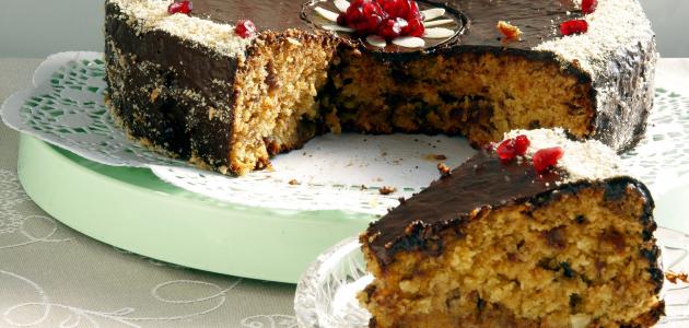 طريقة كيكة الدخن صورة مقال طريقة كيكة الدخن