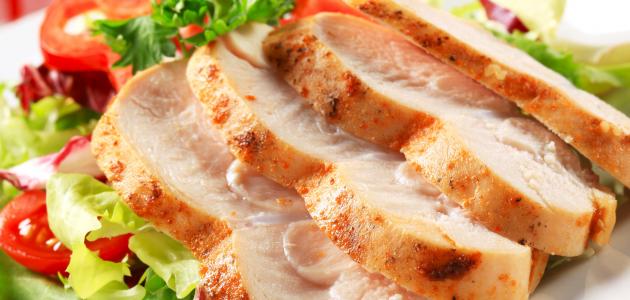 عمل صدور الدجاج بالفرن صورة مقال عمل صدور الدجاج بالفرن