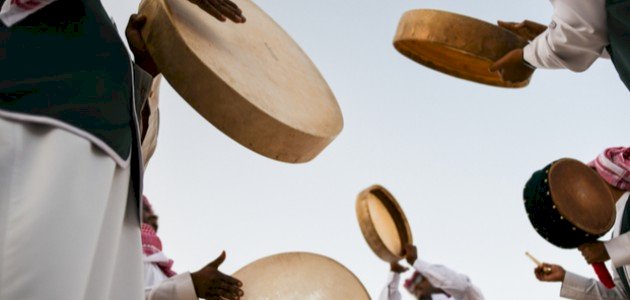 بحث عن الفن الشعبي السعودي صورة مقال بحث عن الفن الشعبي السعودي