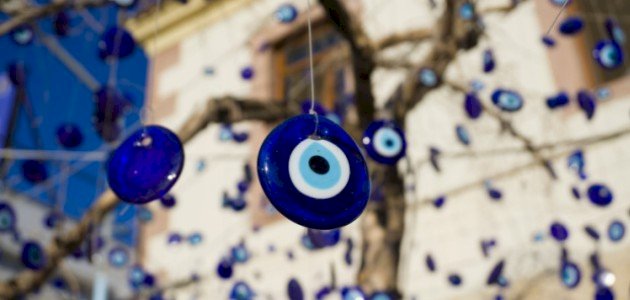 حكم التميمة في الإسلام صورة مقال حكم التميمة في الإسلام