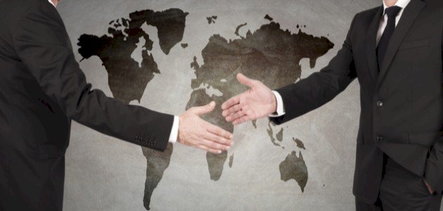 خصائص العلاقات الدولية صورة مقال خصائص العلاقات الدولية