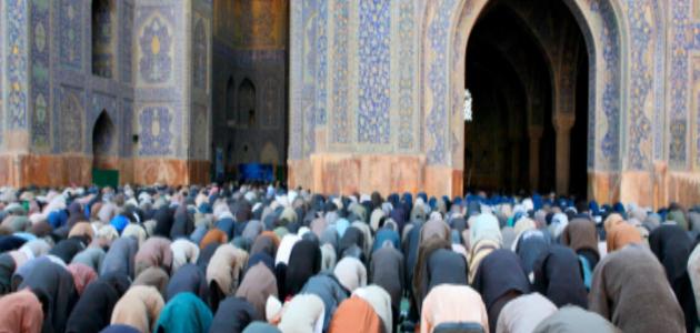 آداب صلاة التراويح في المسجد صورة مقال آداب صلاة التراويح في المسجد