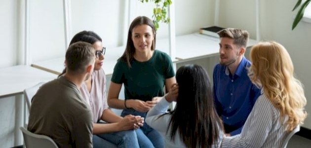 أهمية دراسة السلوك الإنسانى بالنسبة للإدارة صورة مقال أهمية دراسة السلوك الإنسانى بالنسبة للإدارة