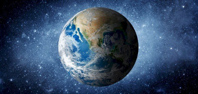 كيفية تكوين الأرض صورة مقال كيفية تكوين الأرض