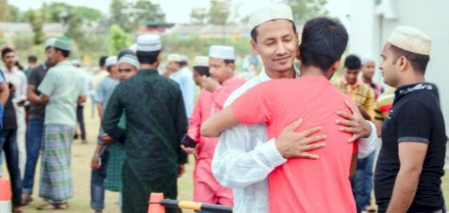 أحاديث نبوية عن آداب العيد صورة مقال أحاديث نبوية عن آداب العيد