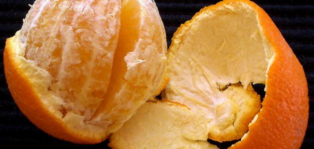 كيفية تجفيف قشر البرتقال صورة مقال كيفية تجفيف قشر البرتقال