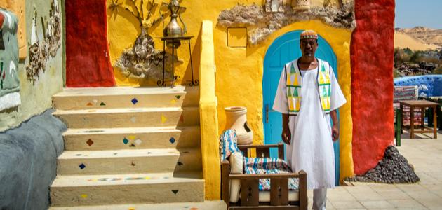 نوبة الشمال ونوبة الجبال صورة مقال نوبة الشمال ونوبة الجبال