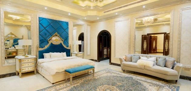 مهرجان دبي للمفروشات صورة مقال مهرجان دبي للمفروشات