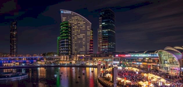 مدينة مهرجان دبي صورة مقال مدينة مهرجان دبي